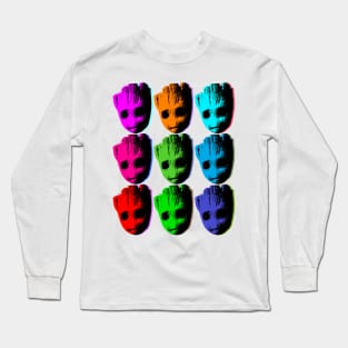 groot Long Sleeve T-Shirt